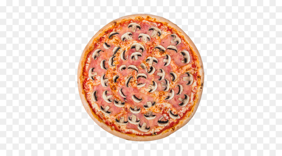 Pizza siciliana Salame Cucina italiana Salsa barbecue - Pizza
