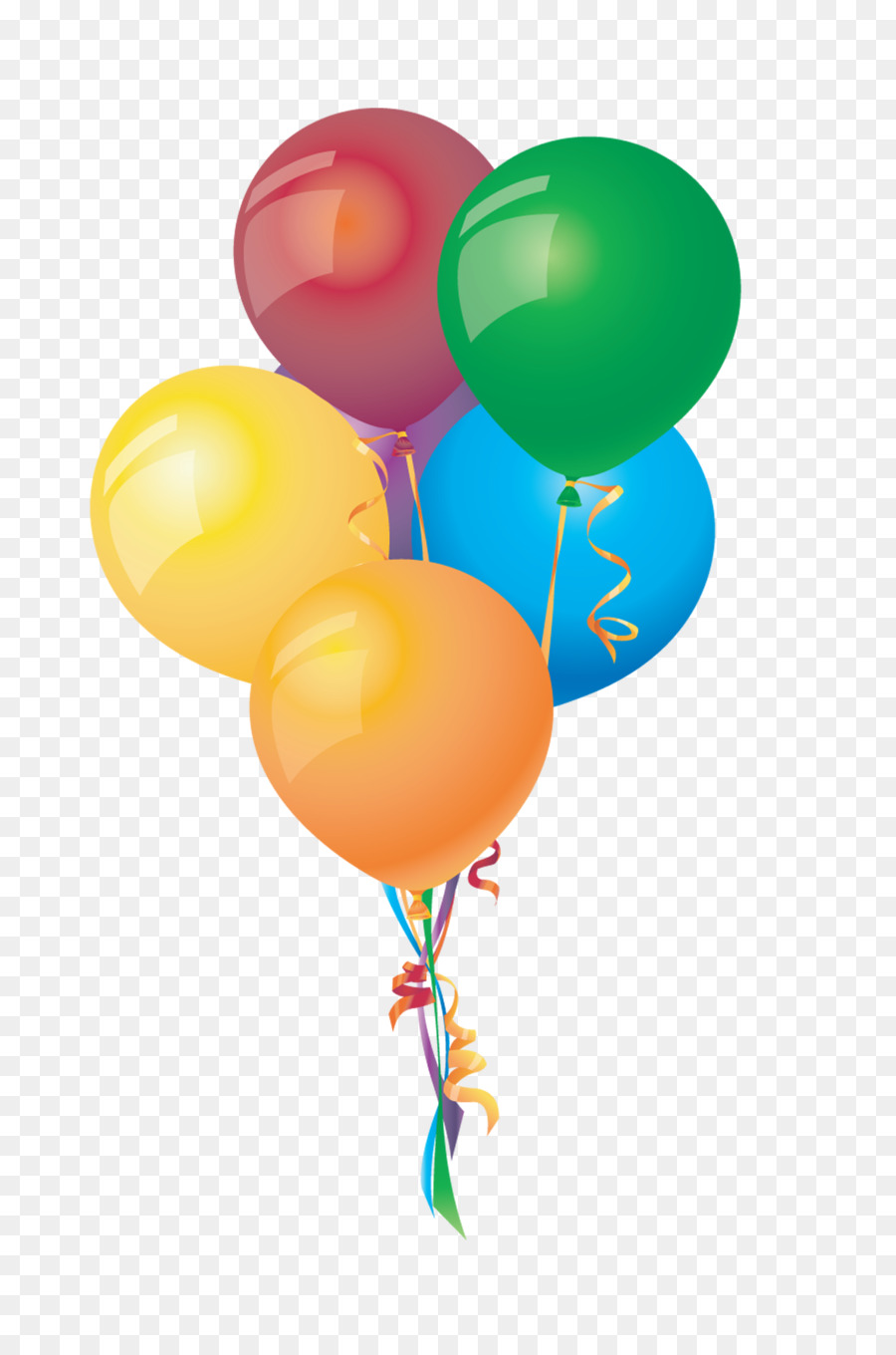 Ballon Geburtstag Party - andere
