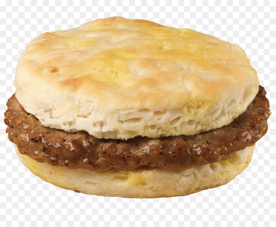 Patty Cheeseburger McGriddles Breakfast sandwich Bacon, uova e formaggio sandwich - biscotto