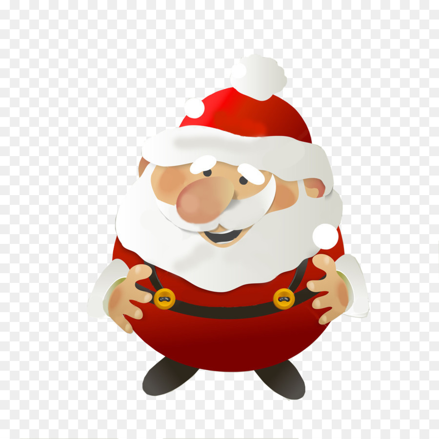Santa Claus Clip Art - Pai