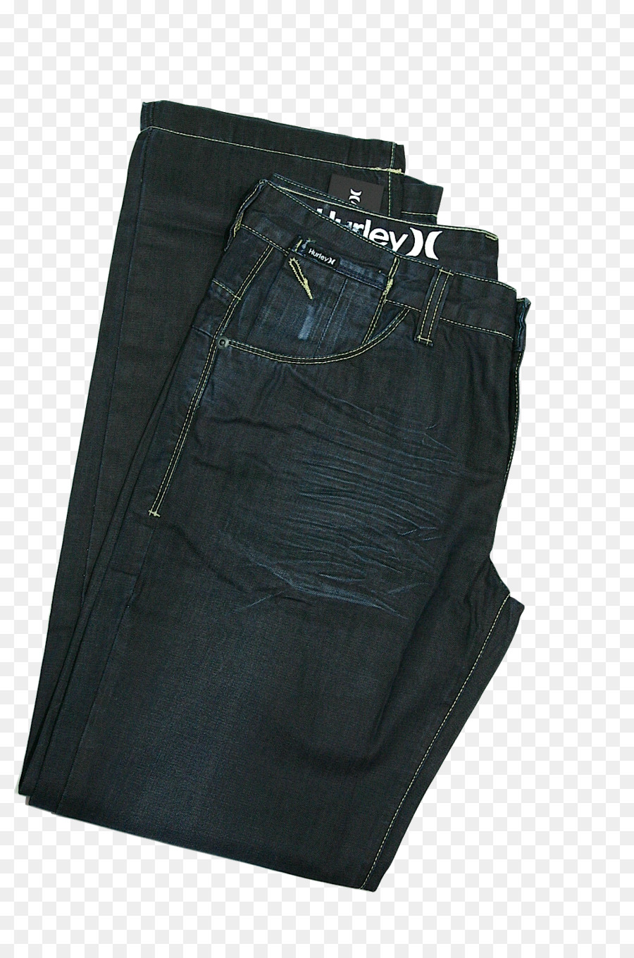 Jeans Hurley Quốc Tế Đen M - quần jean