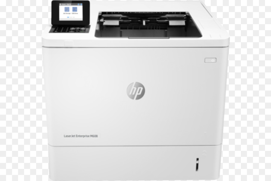 HP LaserJet Enterprise M607n Hardware   /Elektronik Hewlett Packard Laser drucken - Hewlett Packard