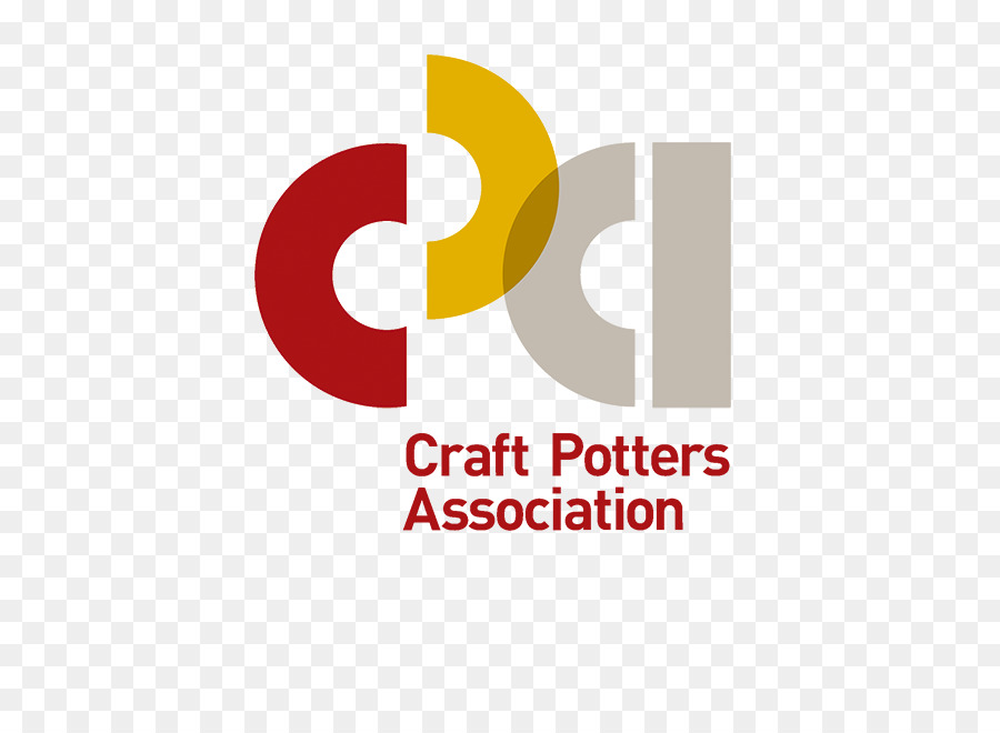 Studio Pottery Craft Potters Association Britische Markenzeichen für Studio Potters - Design