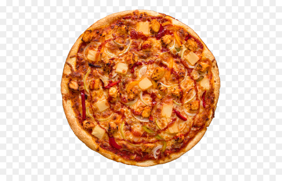 Pizza im California-Stil Sizilianische Pizza im New Yorker Stil Pizza im Chicago-Stil - Pizza