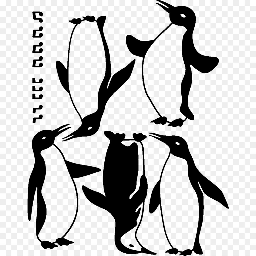King penguin Tordalk-Sticker-Clip-art - Himmelreich