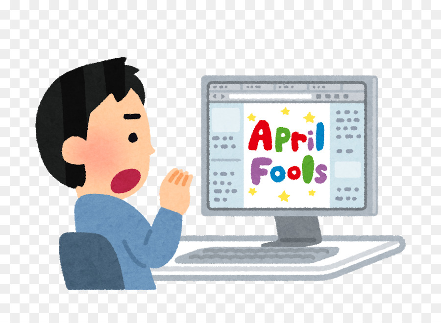 April Fool's Day 1 aprile scherzo dov'è Wally? - pesce d'aprile