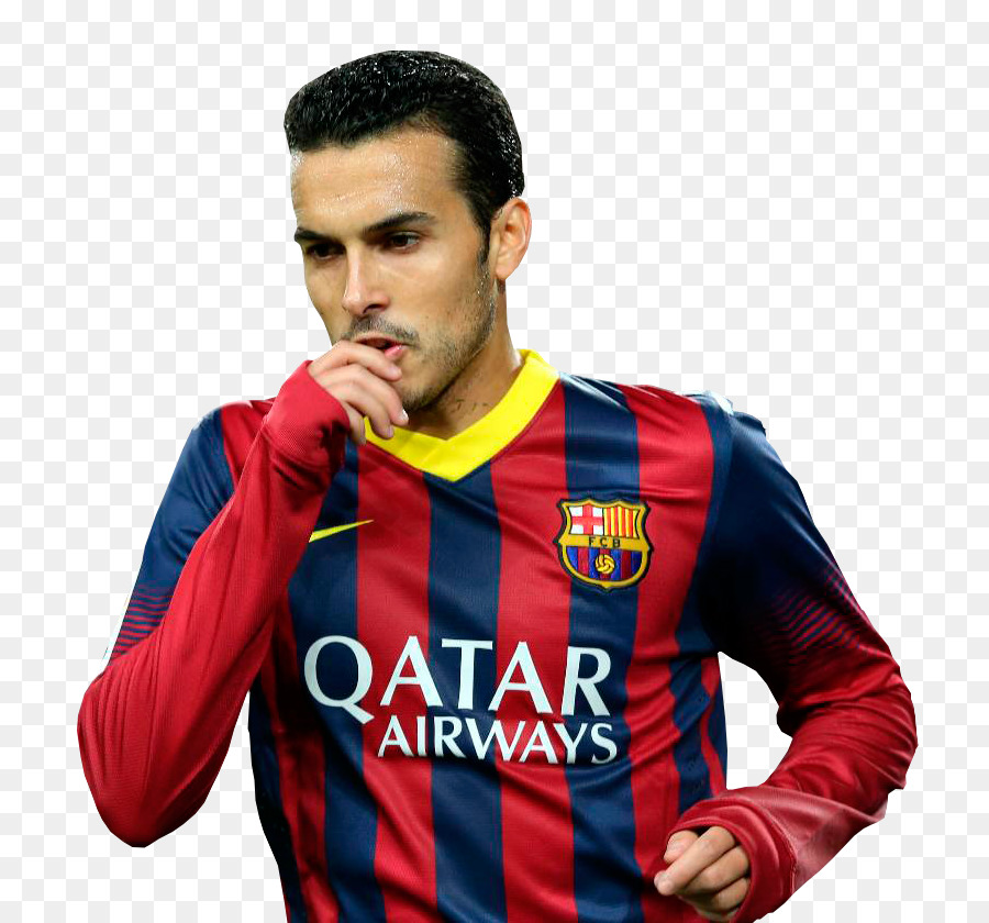 Pedro, FC Barcelona, La Liga Soccer player Fußball - FC Barcelona