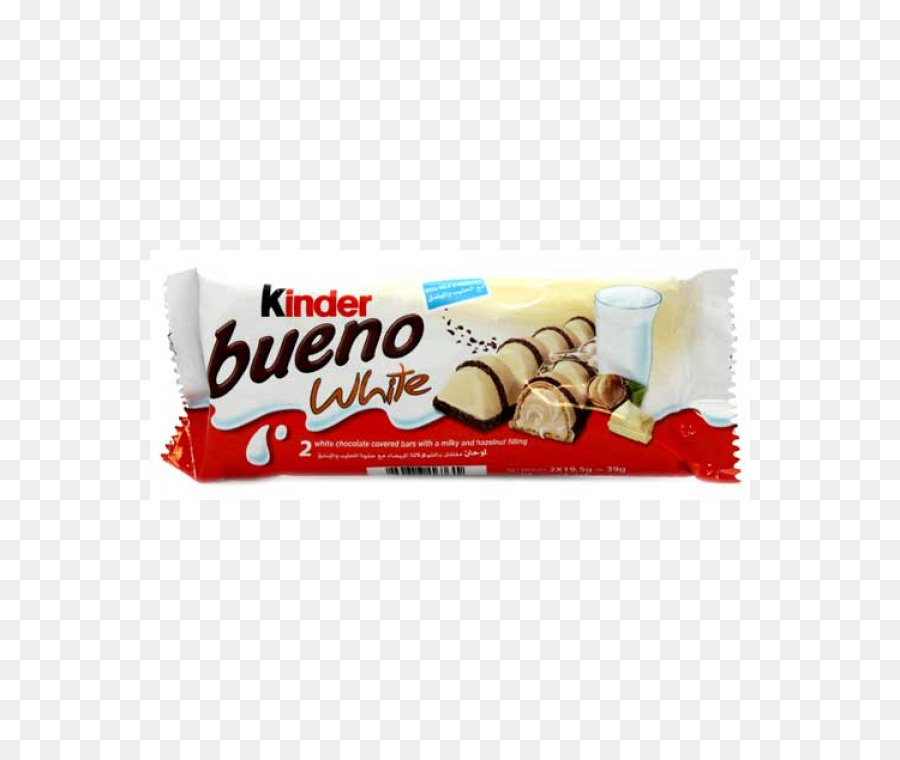 Kinder Bueno Bambini Chocolate Chocolate bar di Ferrero Rocher Bambini Surprise - Kinder Bene