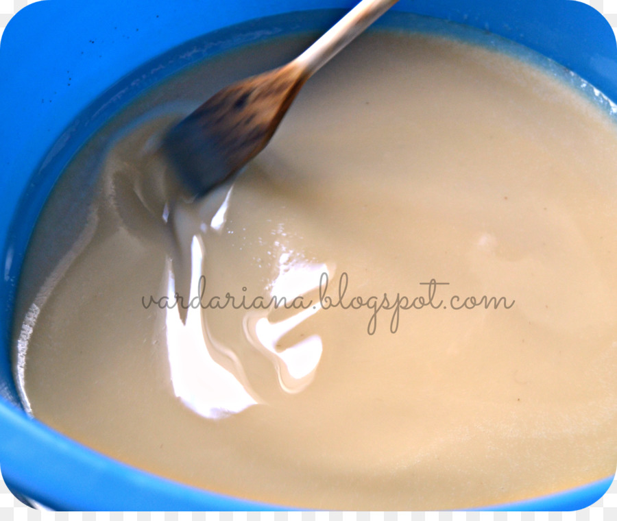 Sahne Cream Creme Filmjölk Spoon - Löffel
