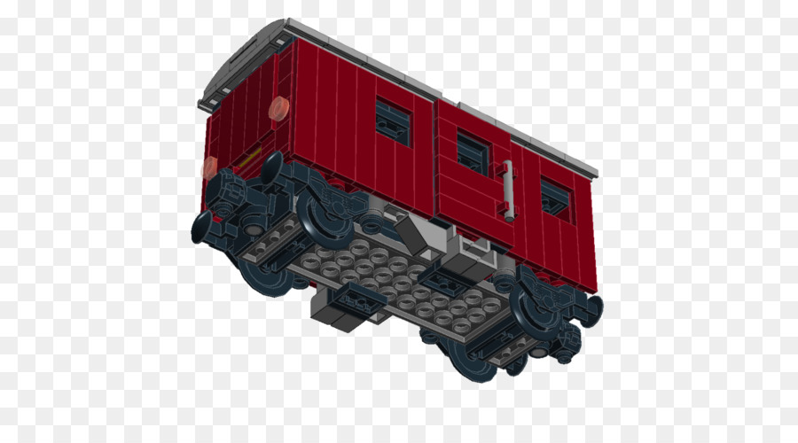 Railroad Auto Bahn Schiene Lokomotive - Zug