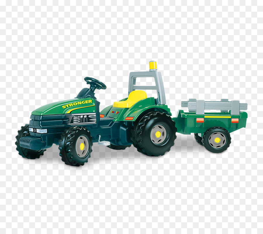 Traktoranhänger Ladewagen Spielzeugfahrzeug - Traktor Anhänger