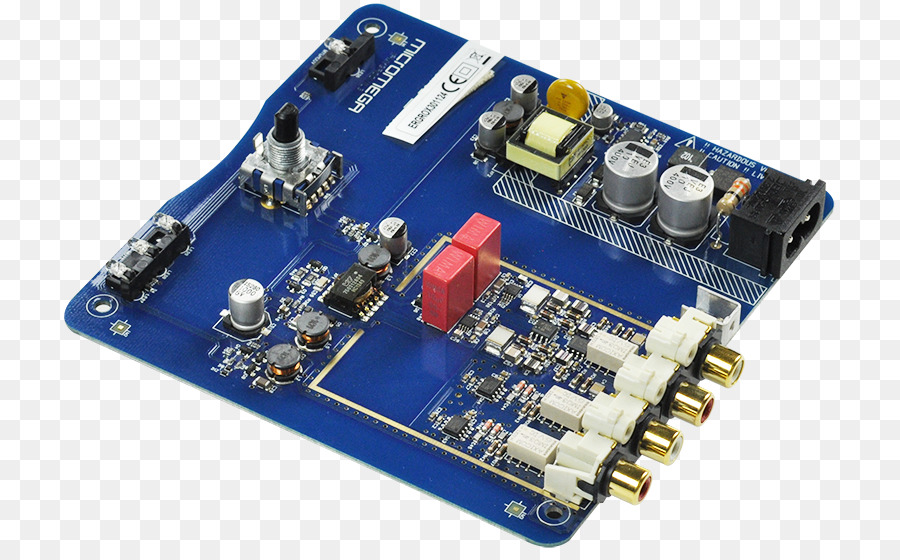 Microcontrollore Elettronica componenti Elettronici circuito Elettronico ingegneria Elettronica - altri