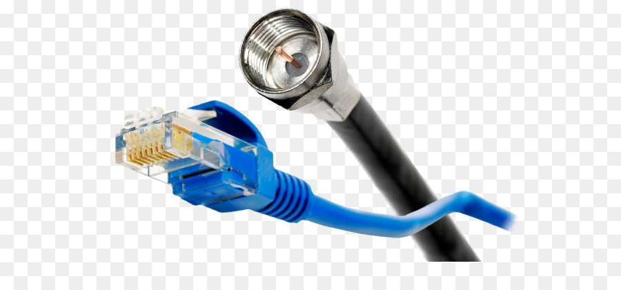 Koaxial-Kabel für Ethernet-over-coax-Elektrische Kabel-TV - Faser
