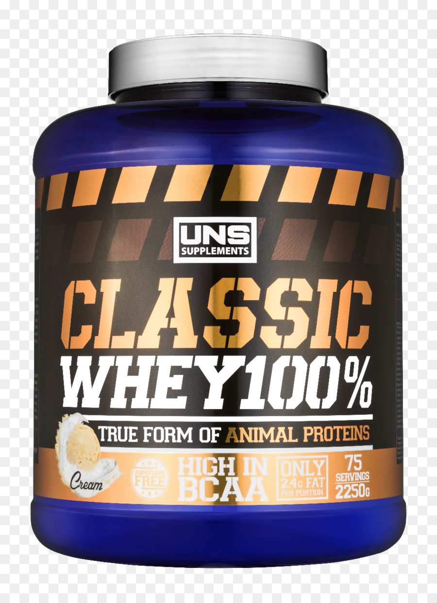 Nahrungsergänzungsmittel Whey protein Bodybuilding supplement - Protein