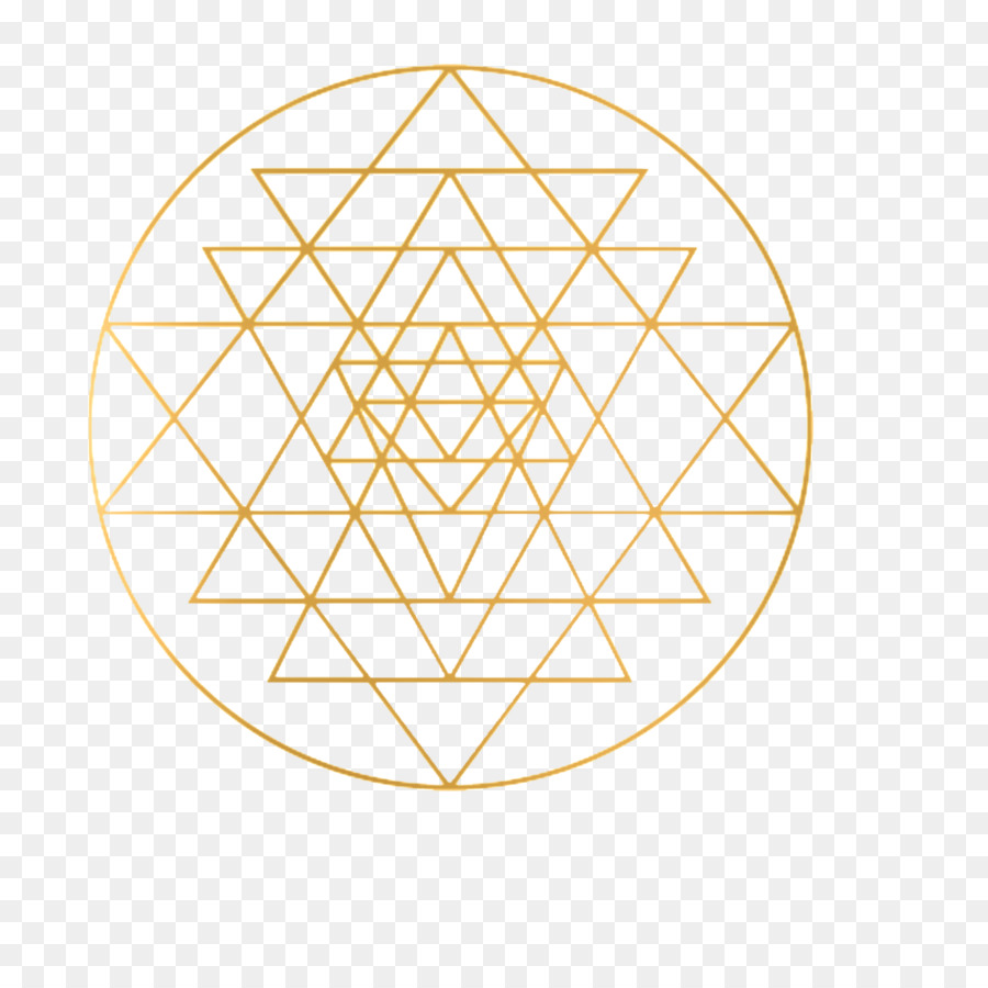 Sri Lakshmi Yantra Mandala Heilige geometrie - Lakshmi