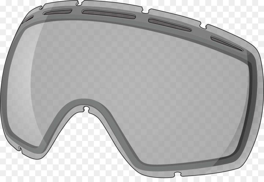 Kính Ống Kính Google Trượt Tuyết - đeo kính