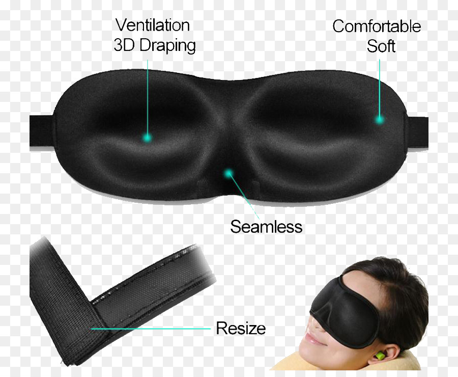 Schutzbrillen Augenbinde Amazon.com Maske Schlafen - Maske