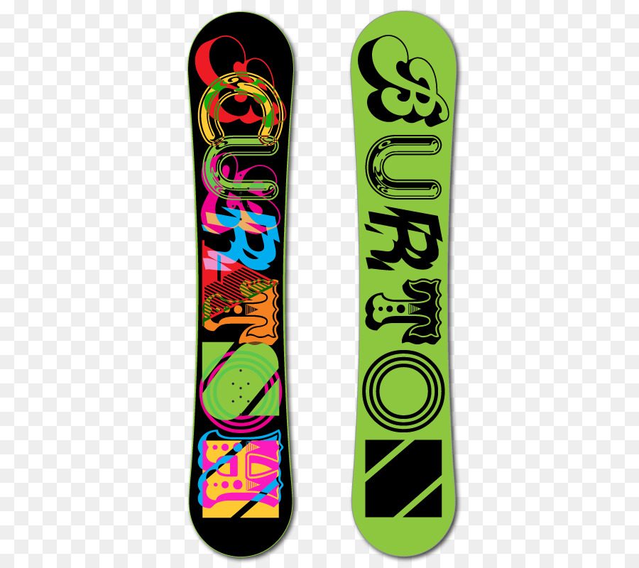 Snowboard Disco Ruido Schriftart - Snowboard
