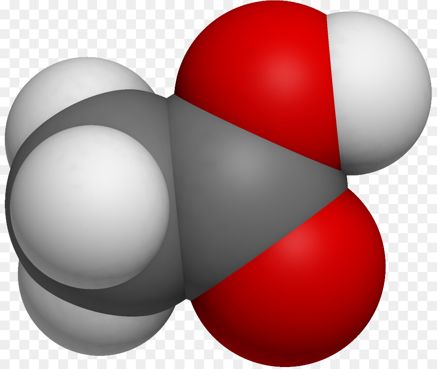 Acido acetico acido Formico Molecola del composto Chimico - altri
