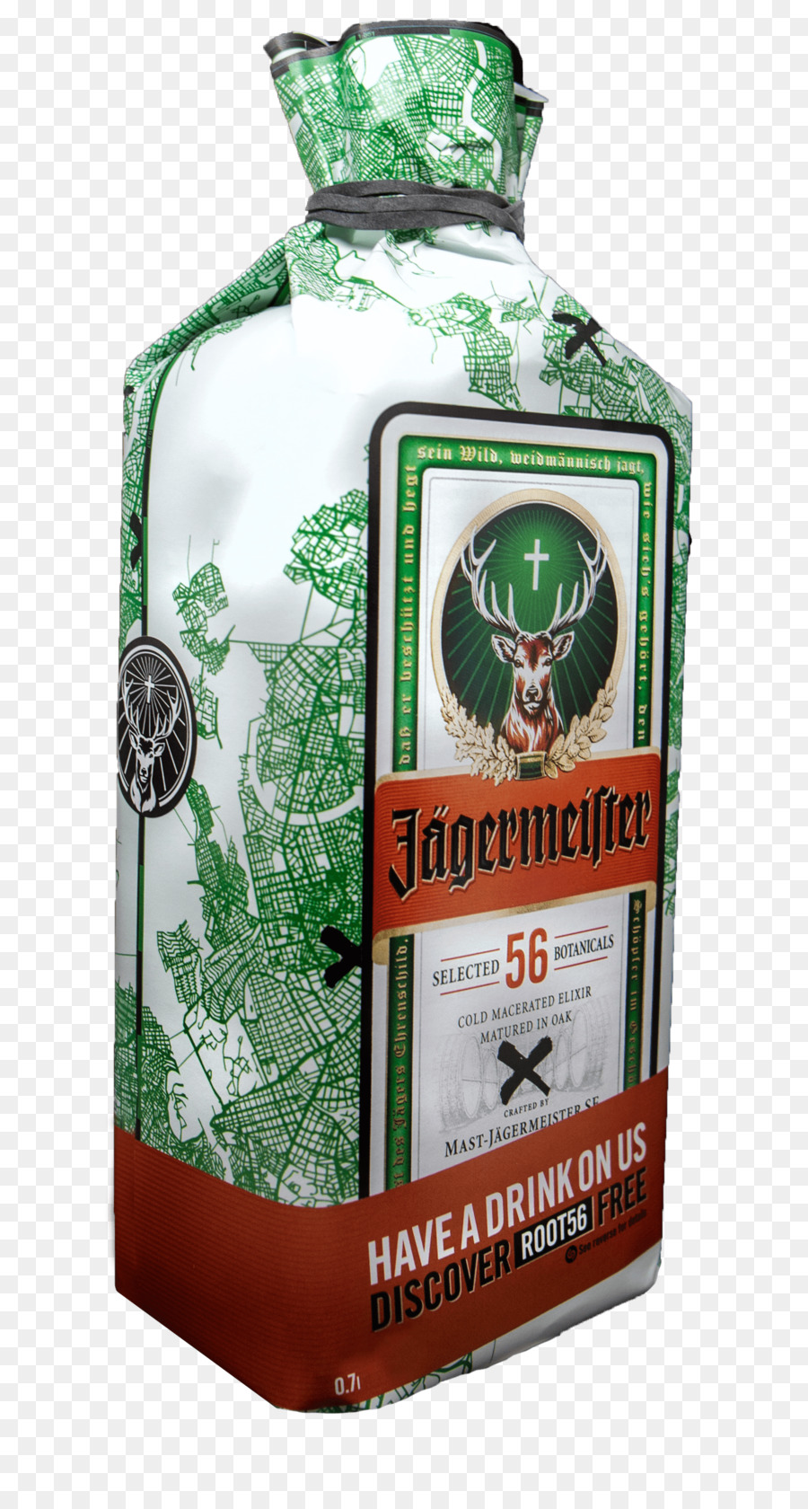 Jägermeister Gin Uống Cocktail Ngâm - cocktail