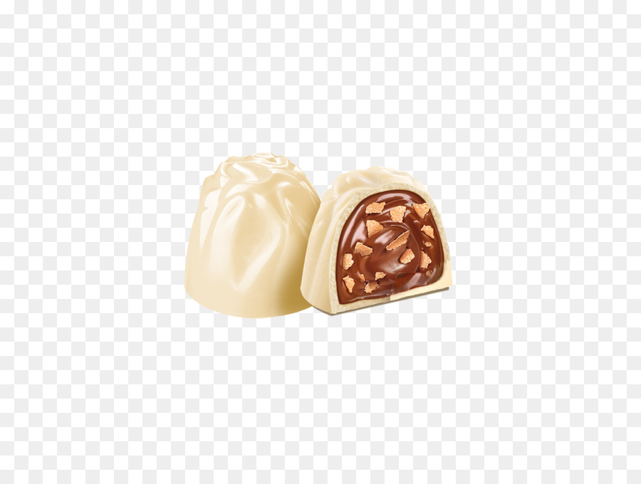 Praline Schokoladentrüffel Bonbon Weiße Schokolade Tiramisu - Schokolade
