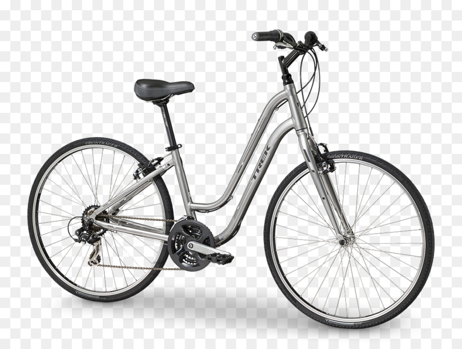 Hybrid-Fahrrad Elektro-Fahrrad Trek Bicycle Corporation Cyclo-cross-Fahrrad - Fahrrad