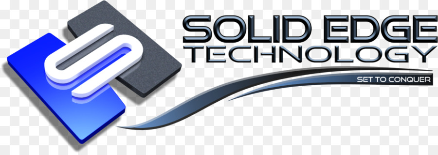 Solid Edge Technology Filmplakat Logo - Rand