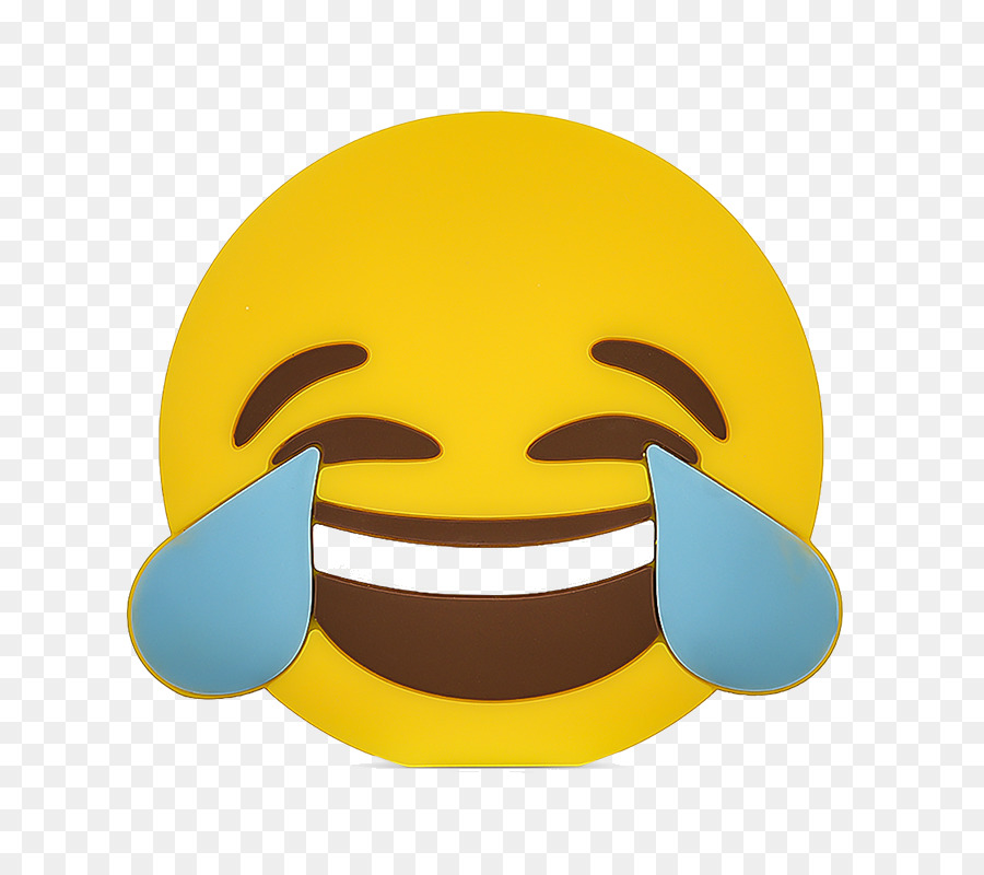 Gesicht mit Tränen der Freude emoji Lachen, Weinen Glück - Emoji