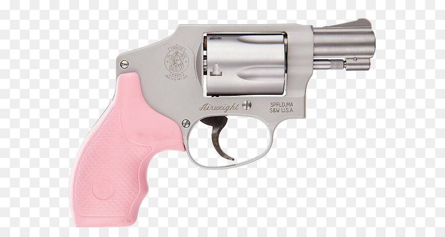 .38 Spezial Revolver Smith & Wesson Waffe Pistole - Pistole
