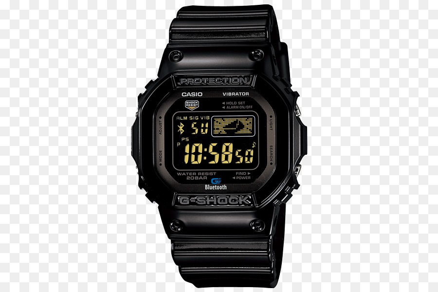 G-Shock Solar-betriebene Uhr der Baselworld Casio - g shock