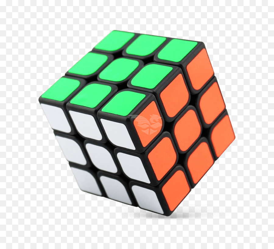 Il Cubo di Rubik Puzzle del cubo di Speedcubing - cubo