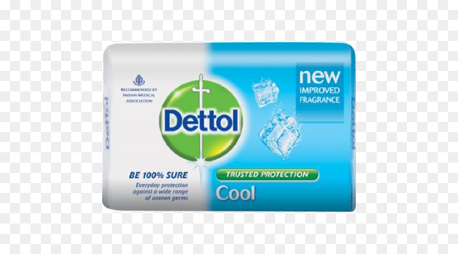 Antibakterielle soap Chloroxylenol Dettol Hygiene - Seife