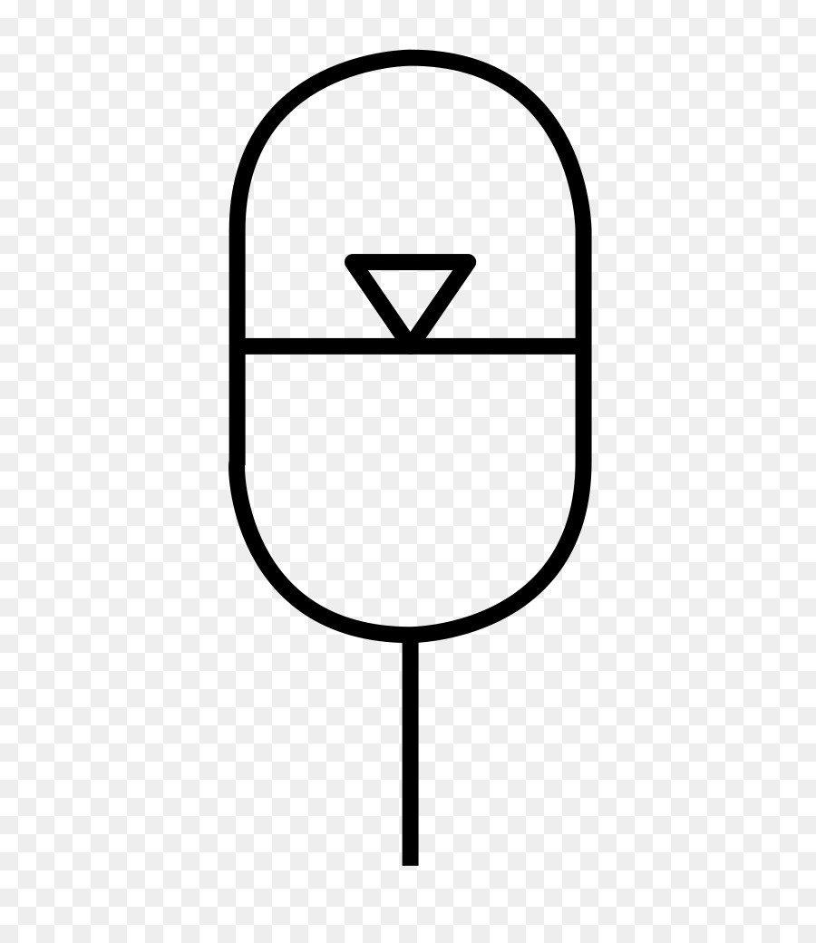 Điện tử biểu tượng Mạch điện Tử sơ đồ Thủy lực ắc - Biểu tượng
