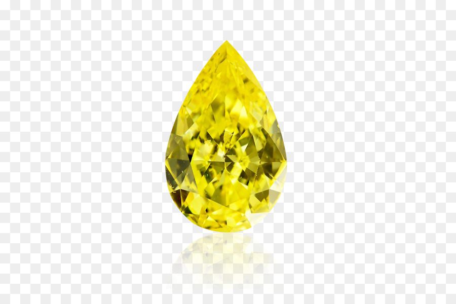 Gemological Institute of America Gelbe Diamantfarbe Klarheit des Diamanten - Diamant
