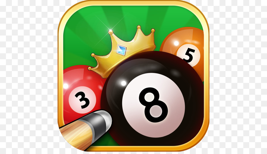 Neun-ball-Ball-Pool Billard & Snooker, 8-Ball Billard-Acht-ball-Pool-Ace - King von 8-Ball, Englisches Billard - Billard