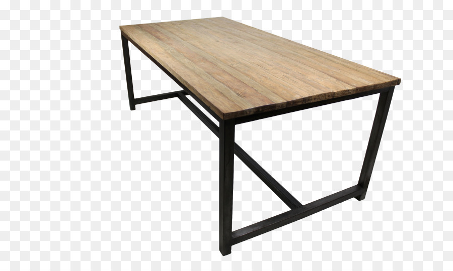 Tabelle Eettafel Möbel aus Holz Esszimmer - Tabelle
