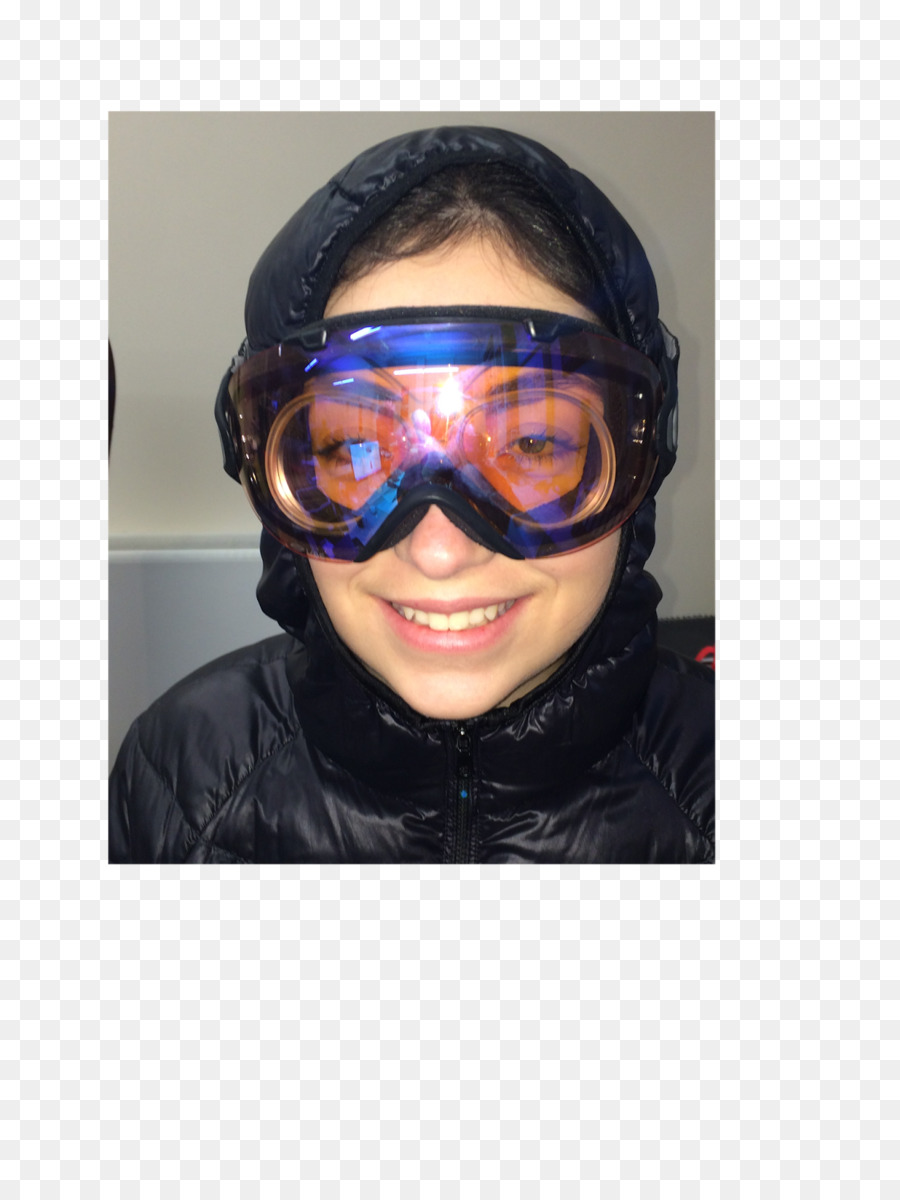 Kính trượt tuyết Mát Y tế toa - đeo kính