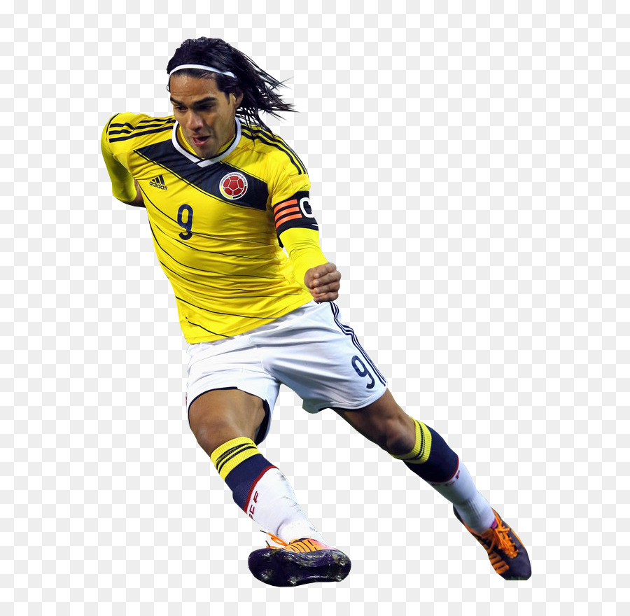 Radamel Falcao, Kolumbien national football team im Jahr 2015 Copa America Team sport - Fußball