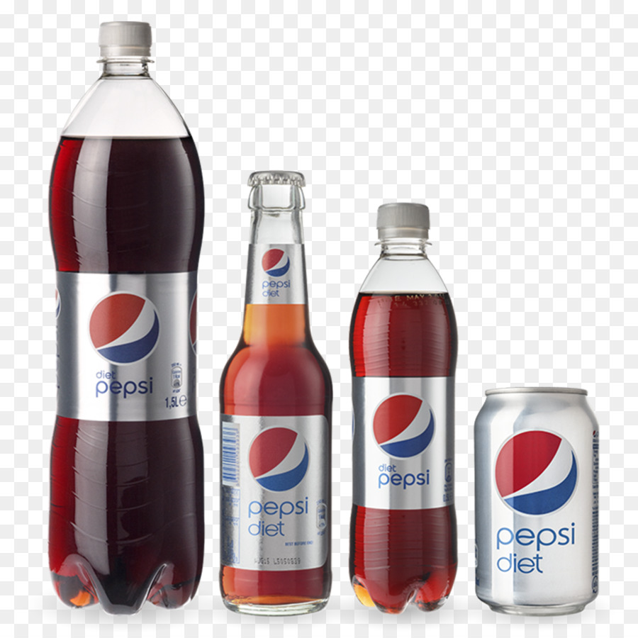 PepsiCo Fizzy Drinks Alkoholfreies Getränk Diet Pepsi - Pepsi