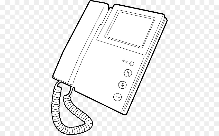 Telefono VoIP telefono di Disegno Clip art - altri
