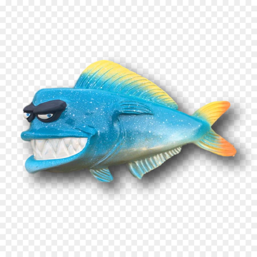 Meeresbiologie Meeressäugetier Turquoise Fish - Fisch shop