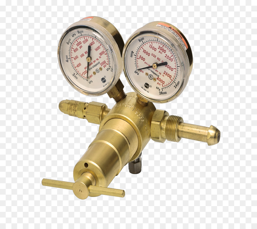 Regolatore di pressione di Gas Gauge - altri