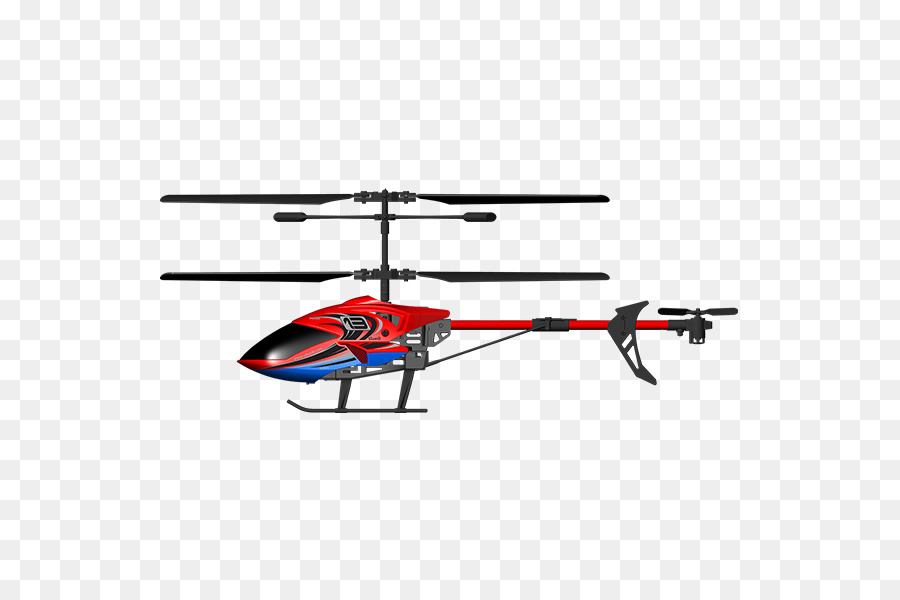 Hubschrauber rotor Radio controlled helicopter Wing - Hubschrauber