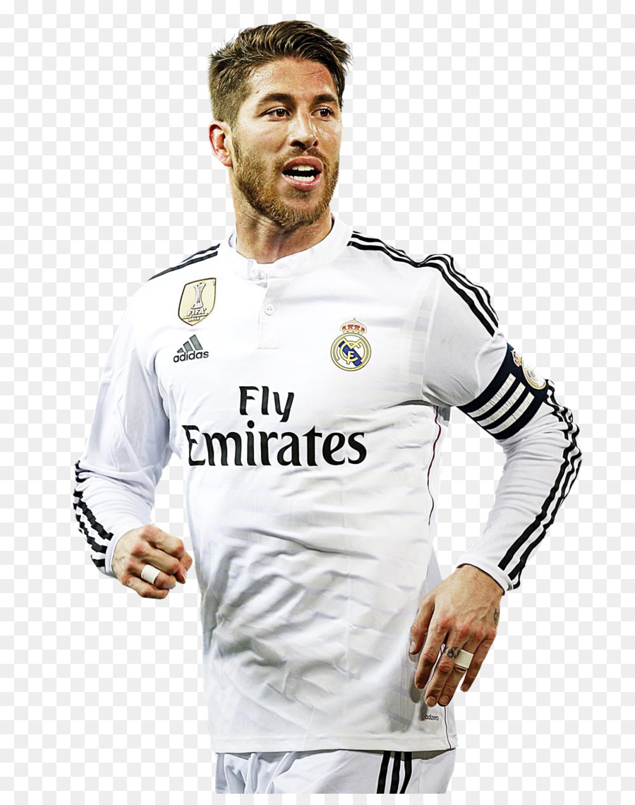 Đội tuyển bóng đá quốc gia Tây Ban Nha Sergio Ramos Cầu thủ bóng đá Jersey - Bóng đá