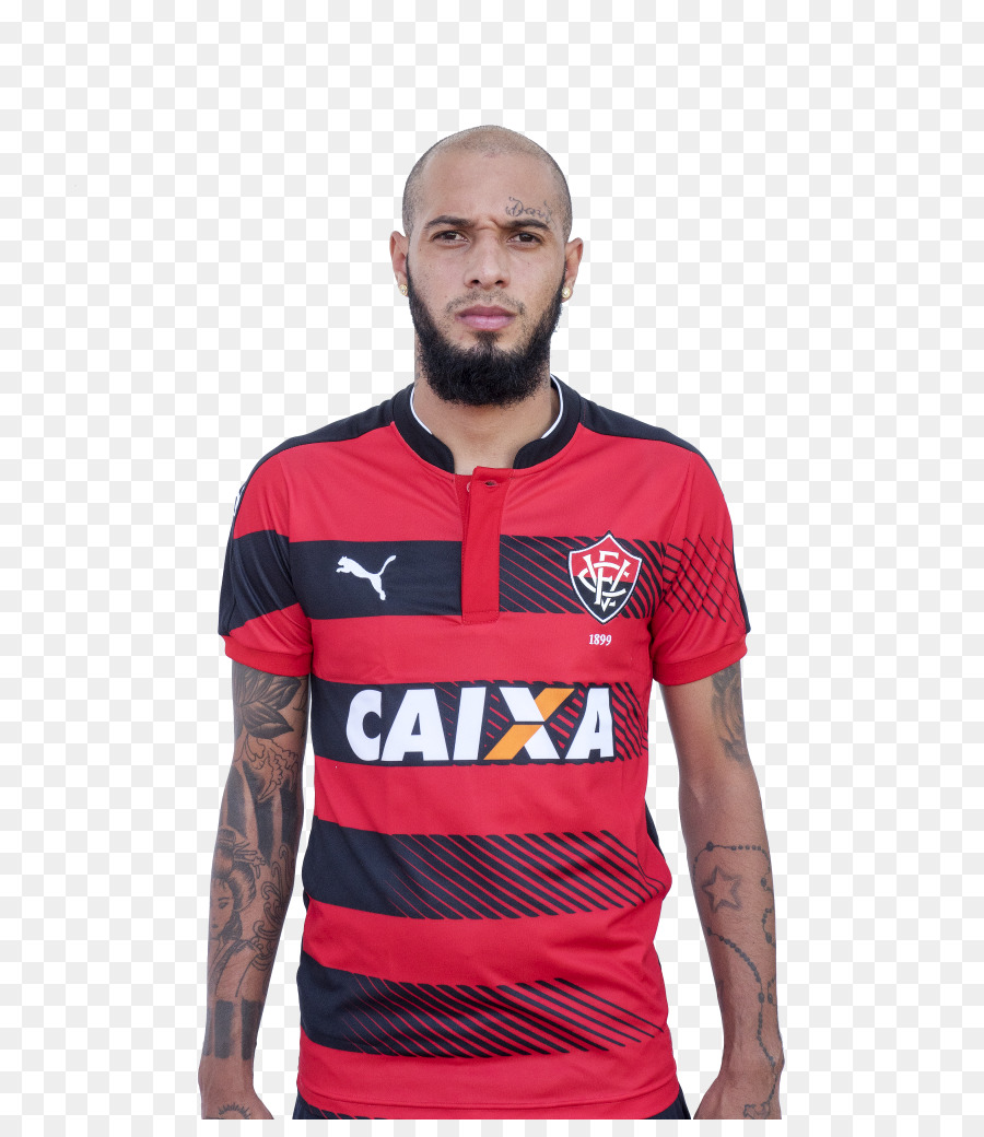 Uillian Correia Esporte Clube Vitória Santa Cruz Football Club, giocatore di Calcio a Jhemerson - Paulinho