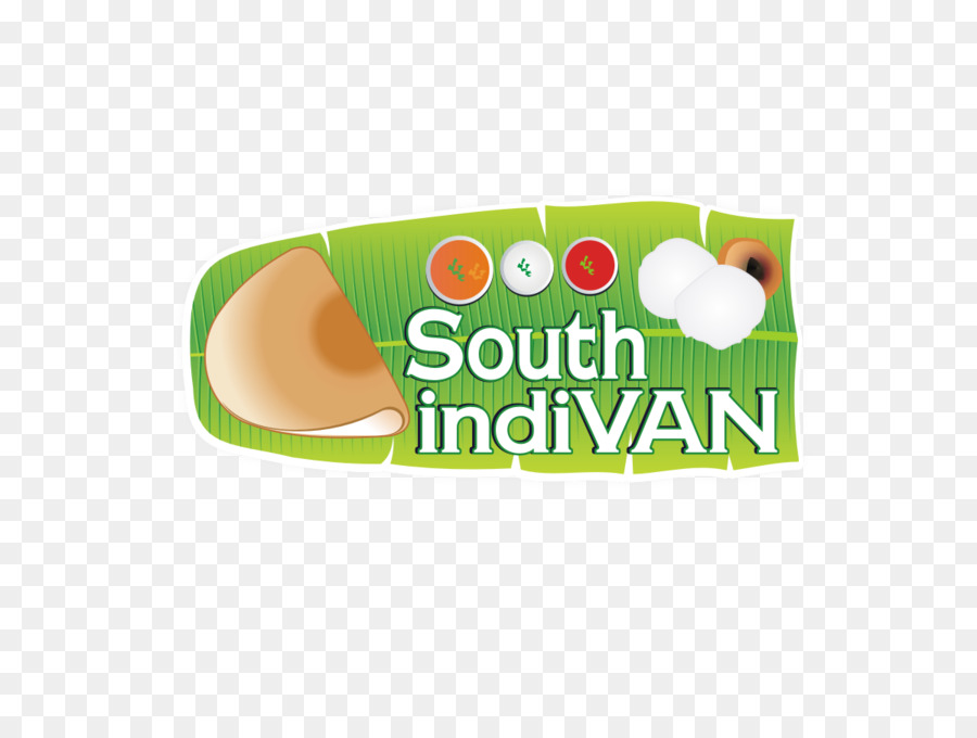Logo Brand Di Frutta Font - Cucina del sud dell'india