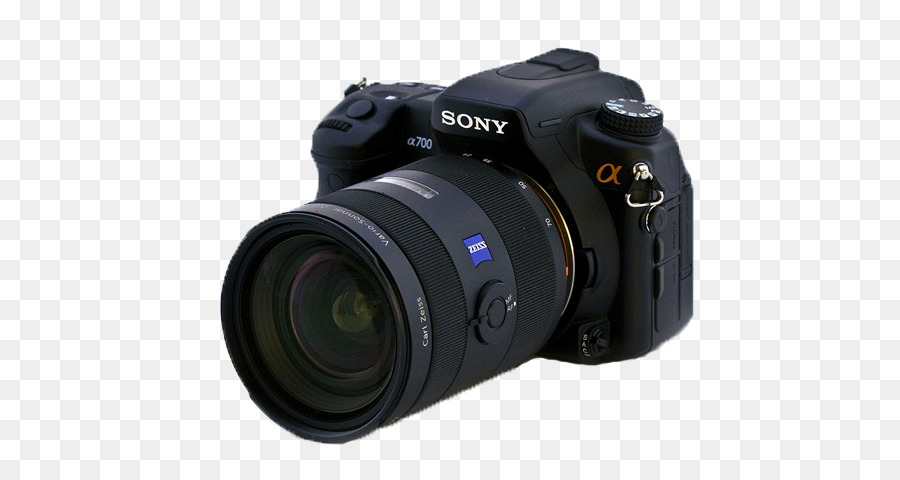 Fotocamera REFLEX digitale Sony Alpha 700 obiettivo per Fotocamera reflex - obiettivo della fotocamera