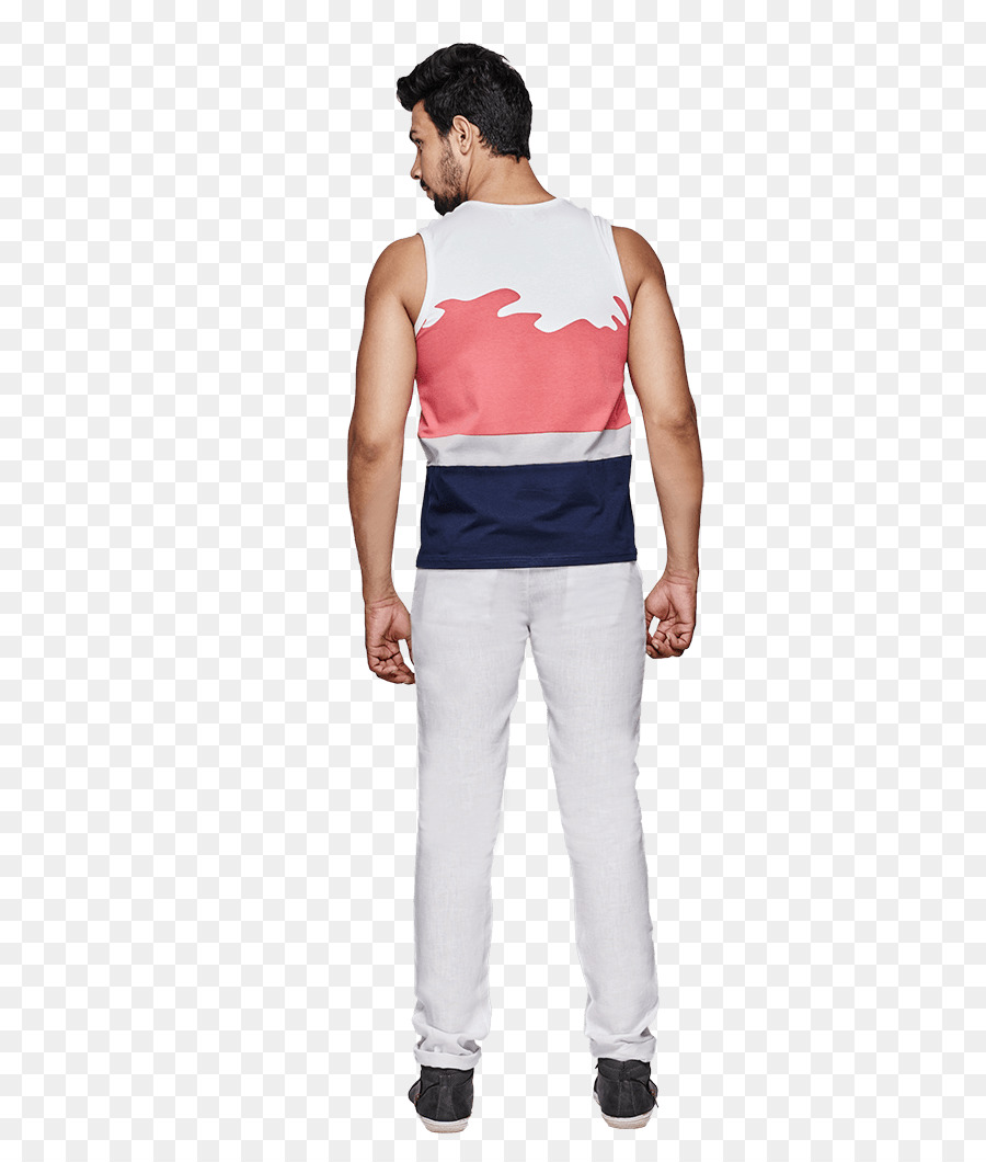 Jeans, T-shirt-Schulter Ärmel Taille - Varun Dhawan