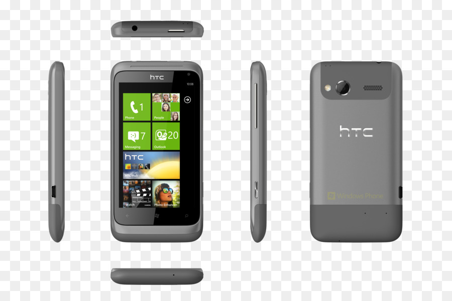 Smartphone Feature-phone HTC Titan Touchscreen - Smartphone