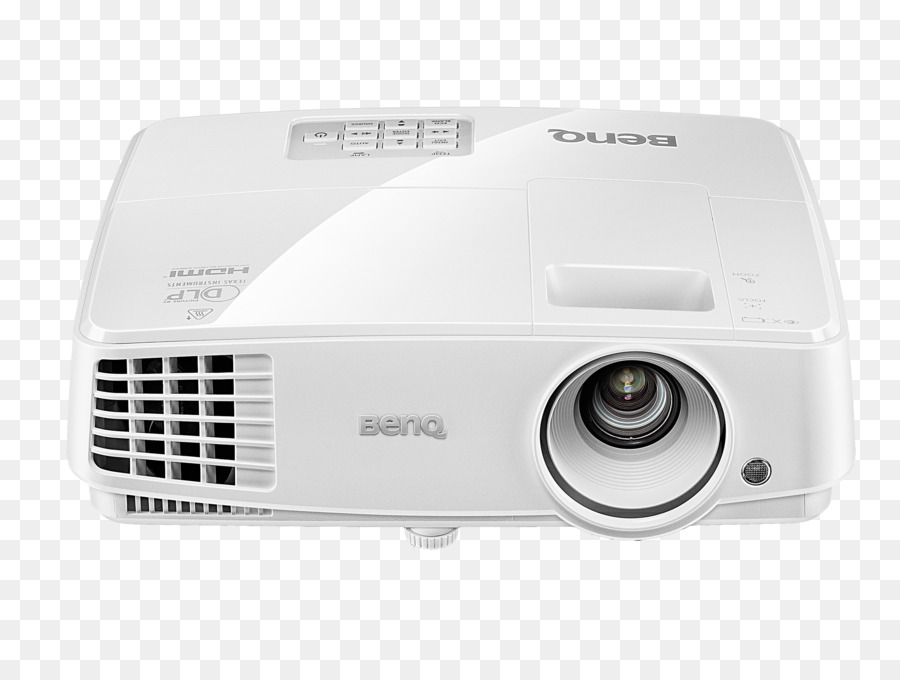 BenQ MS527 Multimedia Projektoren Super video graphics array XGA - Projektor